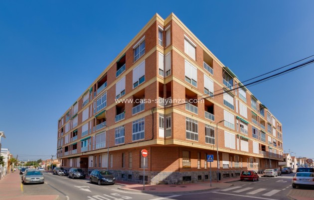 Revente - Appartement - Torrevieja - Playa De Los Naufragos