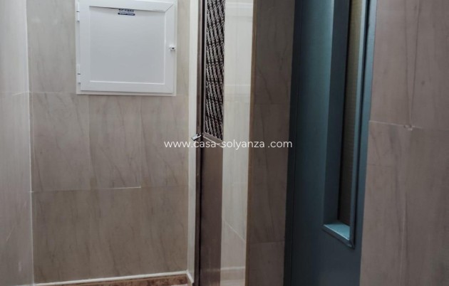 Wiederverkauf - Wohnung - Torrevieja - Center