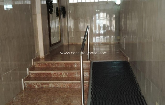 Wiederverkauf - Wohnung - Torrevieja - Center