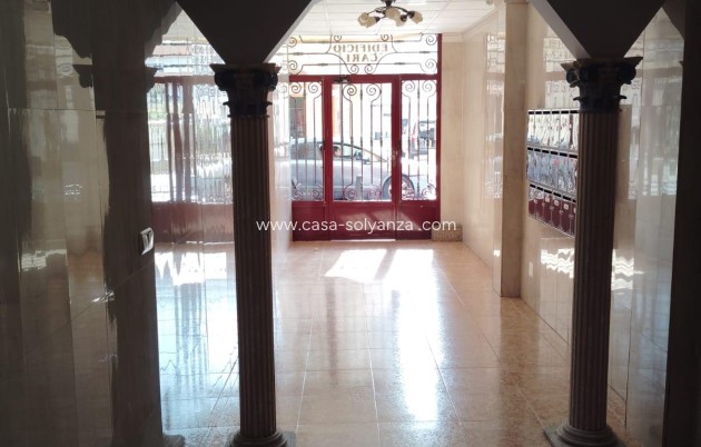 Wiederverkauf - Wohnung - Torrevieja - Center