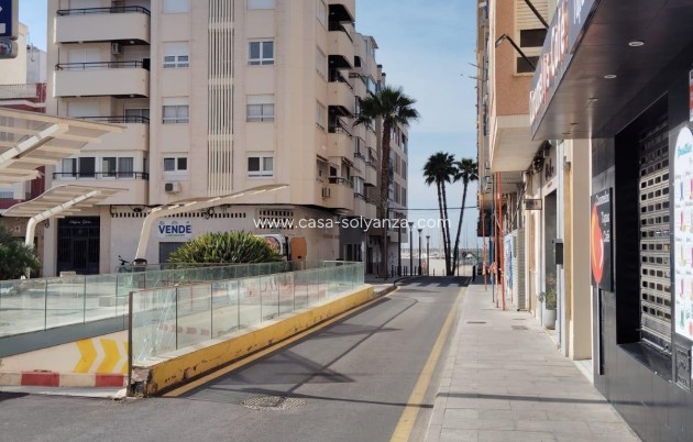 Wiederverkauf - Wohnung - Torrevieja - Center