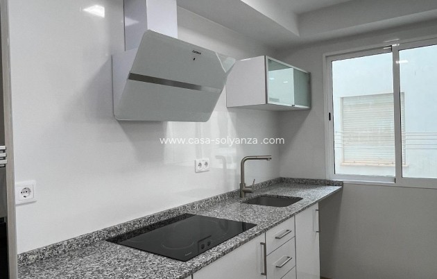 Wiederverkauf - Wohnung - Torrevieja - La Mata