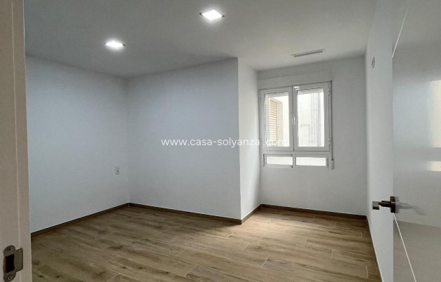 Wiederverkauf - Wohnung - Torrevieja - La Mata