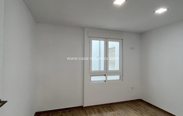 Wiederverkauf - Wohnung - Torrevieja - La Mata