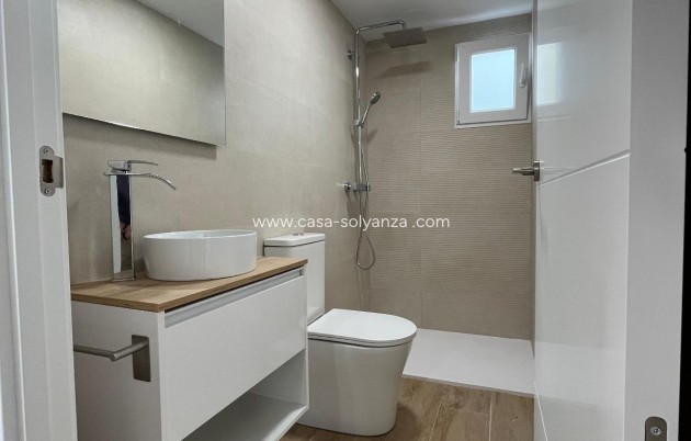 Wiederverkauf - Wohnung - Torrevieja - La Mata