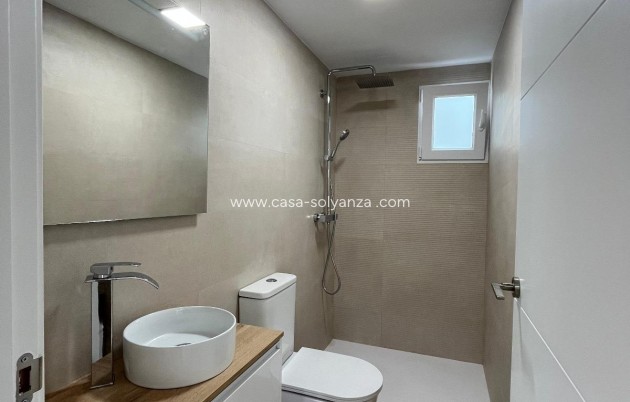 Wiederverkauf - Wohnung - Torrevieja - La Mata