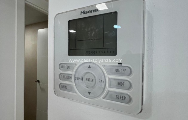 Wiederverkauf - Wohnung - Torrevieja - La Mata