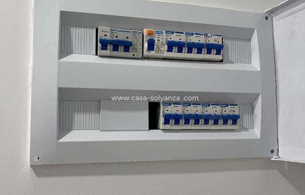 Wiederverkauf - Wohnung - Torrevieja - La Mata