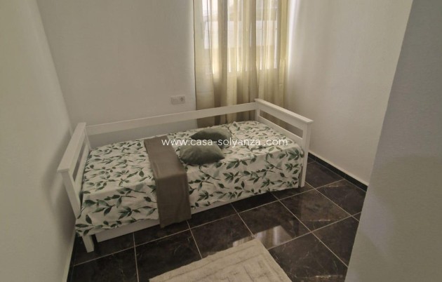 Revente - Appartement - Torrevieja - Centro - Muelle Pesquero