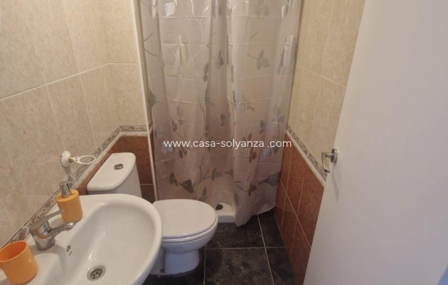 Revente - Appartement - Torrevieja - Centro - Muelle Pesquero