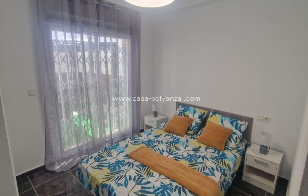 Revente - Appartement - Torrevieja - Centro - Muelle Pesquero