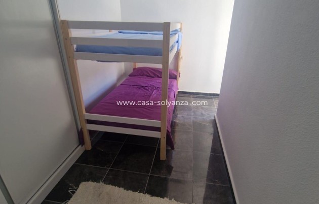 Revente - Appartement - Torrevieja - Centro - Muelle Pesquero