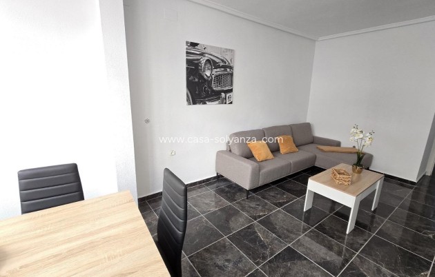 Revente - Appartement - Torrevieja - Centro - Muelle Pesquero