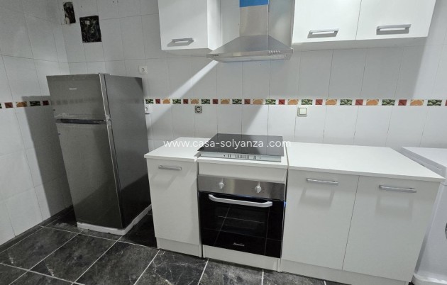 Revente - Appartement - Torrevieja - Centro - Muelle Pesquero