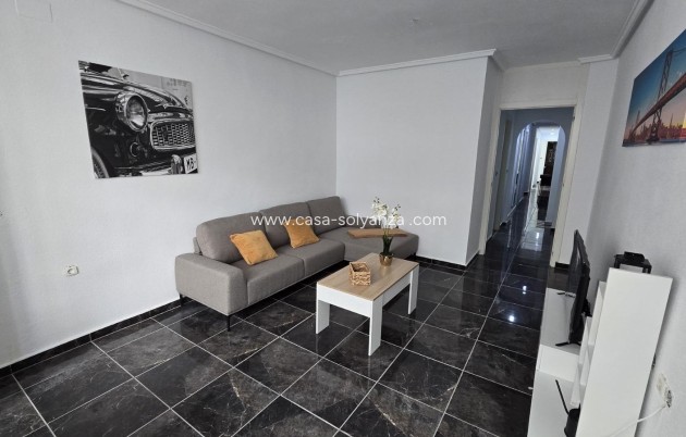 Revente - Appartement - Torrevieja - Centro - Muelle Pesquero