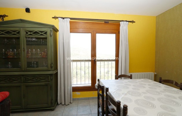 Revente - Country Property/Finca - Benisa - Costa Blanca