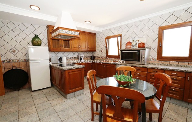 Revente - Country Property/Finca - Benisa - Costa Blanca