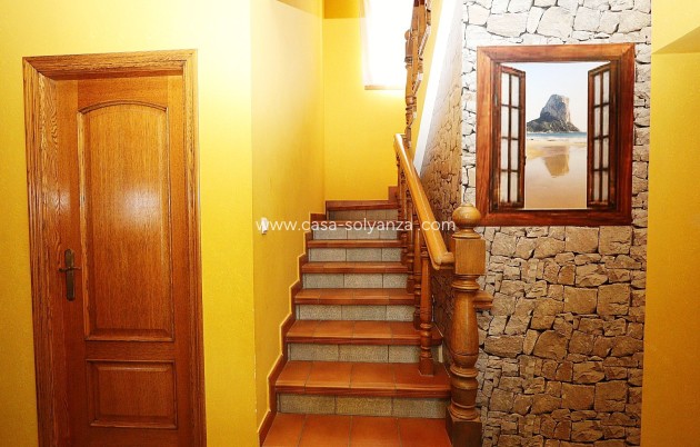 Revente - Country Property/Finca - Benisa - Costa Blanca