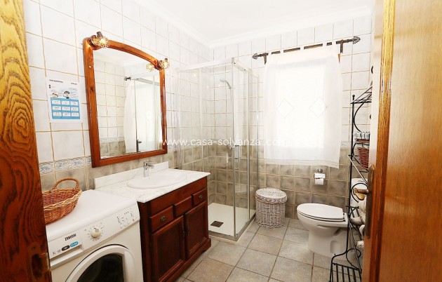 Revente - Country Property/Finca - Benisa - Costa Blanca