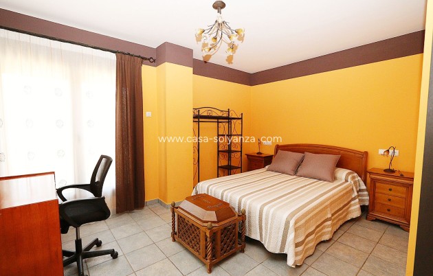 Revente - Country Property/Finca - Benisa - Costa Blanca