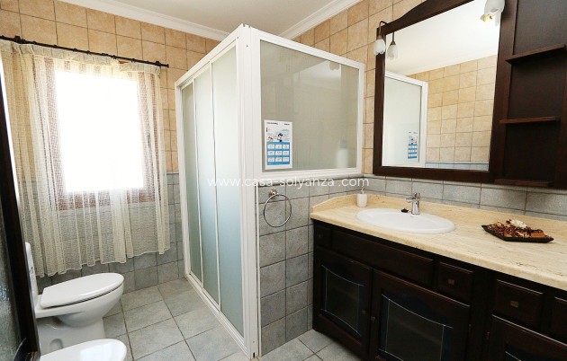 Revente - Country Property/Finca - Benisa - Costa Blanca