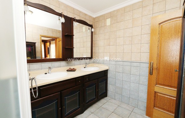 Revente - Country Property/Finca - Benisa - Costa Blanca