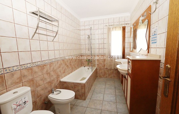 Revente - Country Property/Finca - Benisa - Costa Blanca