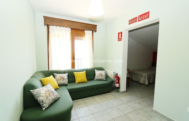 Revente - Country Property/Finca - Benisa - Costa Blanca