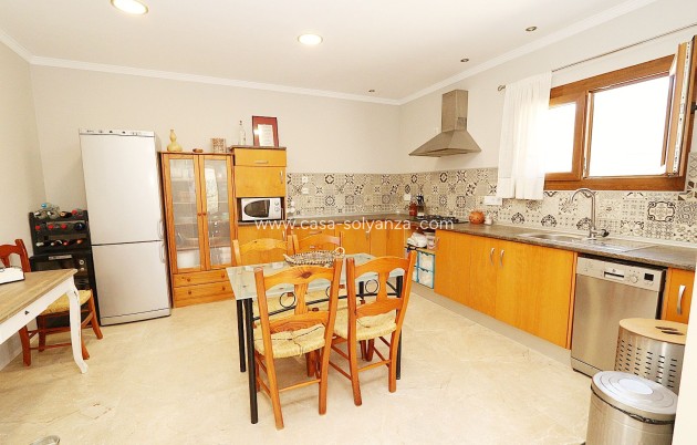 Revente - Country Property/Finca - Benisa - Costa Blanca