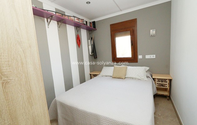 Revente - Country Property/Finca - Benisa - Costa Blanca