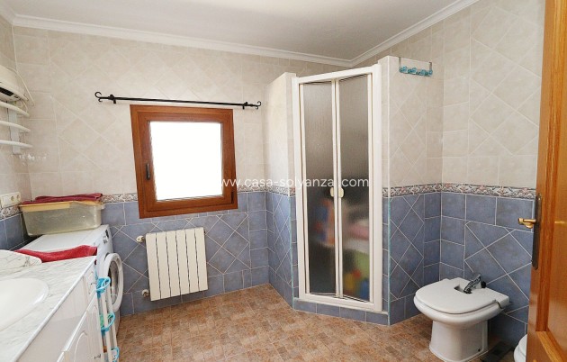 Revente - Country Property/Finca - Benisa - Costa Blanca