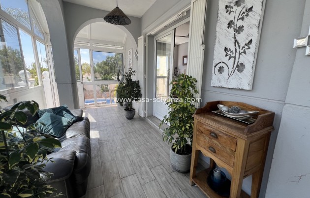 Revente - Villa - Orihuela - Inland