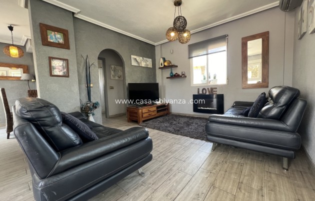 Revente - Villa - Orihuela - Inland