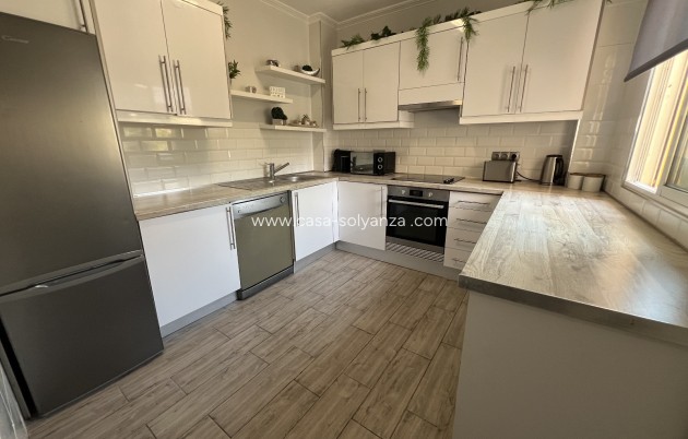 Revente - Villa - Orihuela - Inland