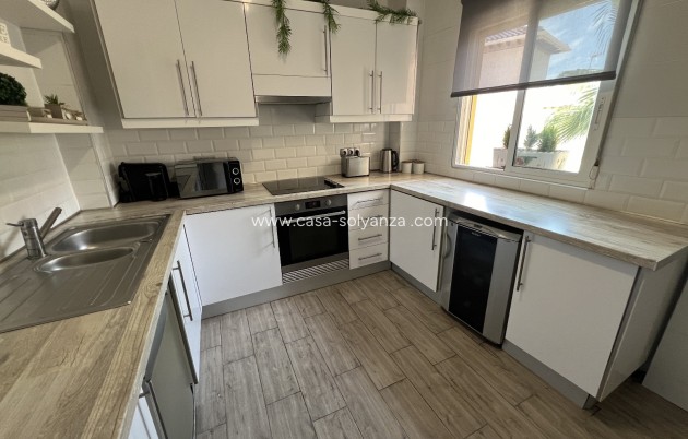 Revente - Villa - Orihuela - Inland