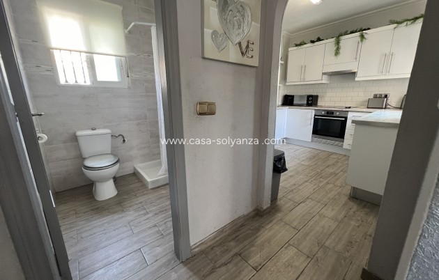 Revente - Villa - Orihuela - Inland