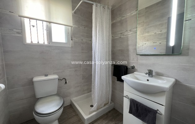 Revente - Villa - Orihuela - Inland