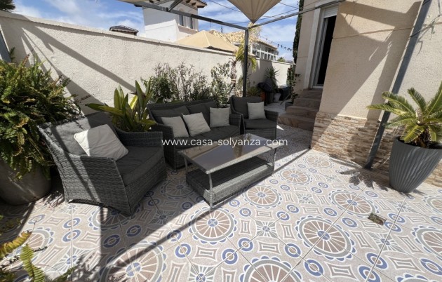 Revente - Villa - Orihuela - Inland