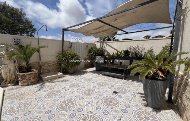 Revente - Villa - Orihuela - Inland