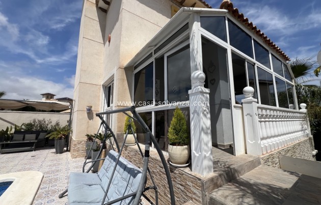 Revente - Villa - Orihuela - Inland