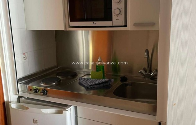Resale - Apartment / flat - Calpe - Costa Blanca