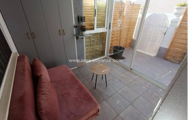 Revente - Appartement - Torrevieja - Los Balcones