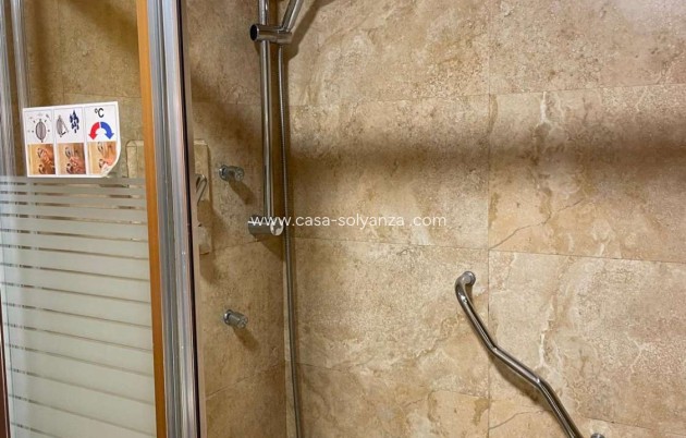 Resale - Apartment / flat - Calpe - Costa Blanca