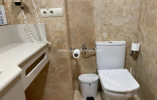 Resale - Apartment / flat - Calpe - Costa Blanca