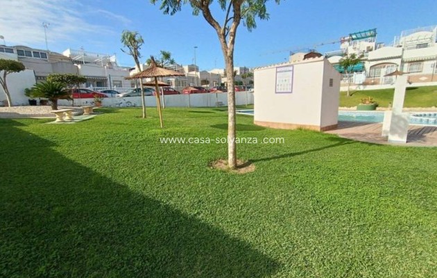 Revente - Appartement - Torrevieja - Los Balcones