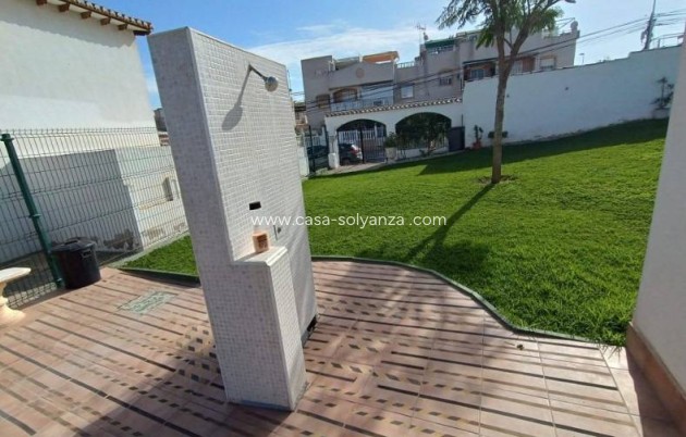 Revente - Appartement - Torrevieja - Los Balcones