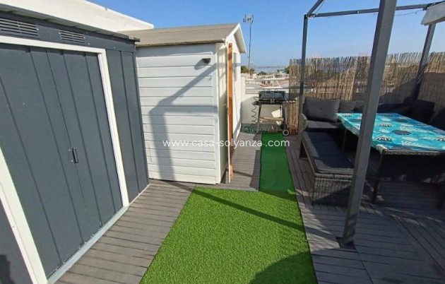 Revente - Appartement - Torrevieja - Los Balcones