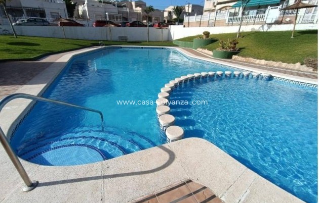 Revente - Appartement - Torrevieja - Los Balcones