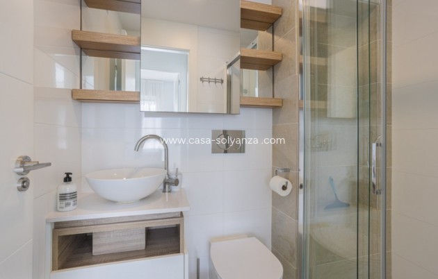 Revente - Appartement - Ciudad Quesada - Costa Blanca