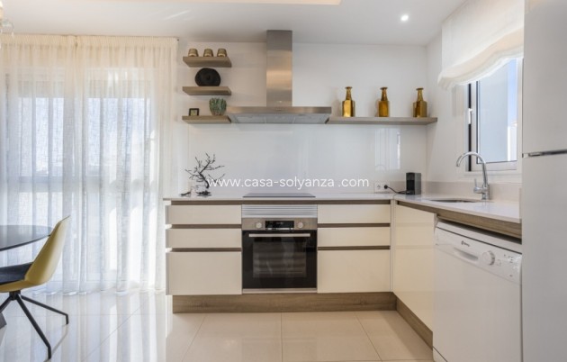 Revente - Appartement - Ciudad Quesada - Costa Blanca